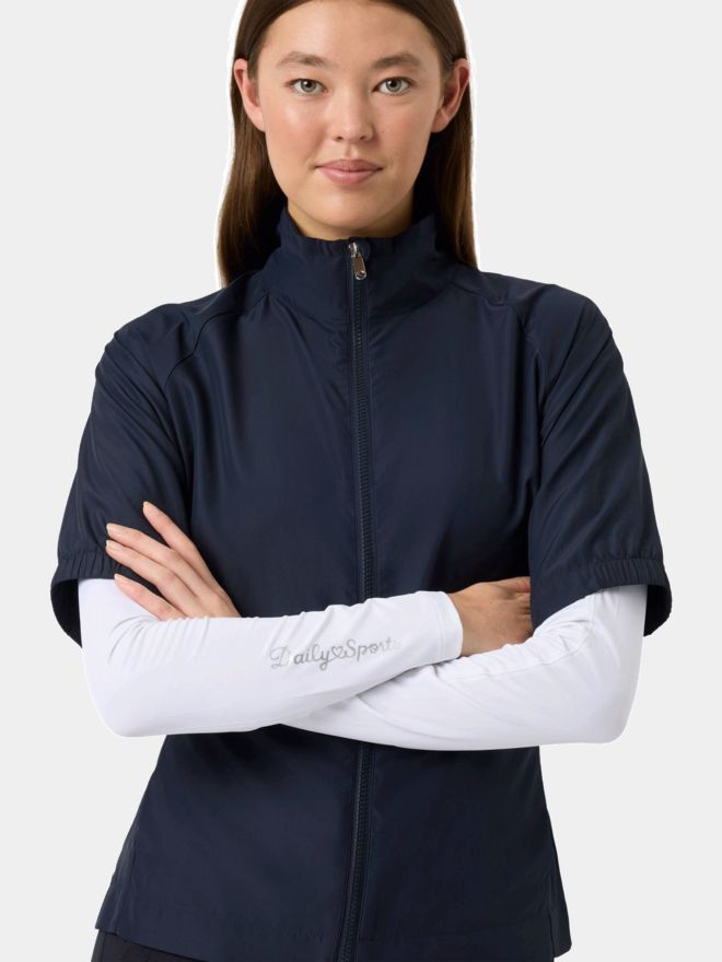 Daily Sports SLEEVES weiß