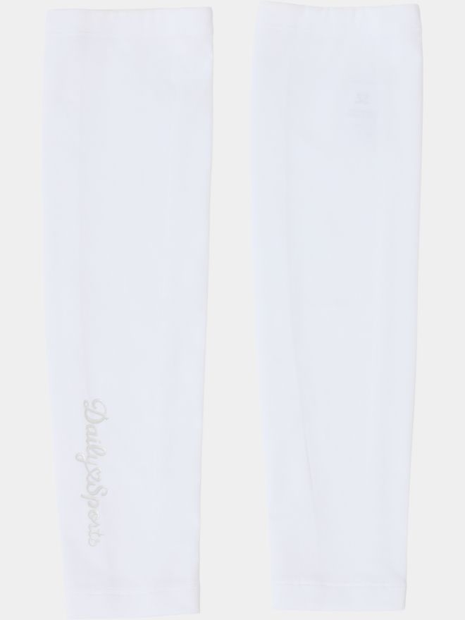 Daily Sports SLEEVES weiß