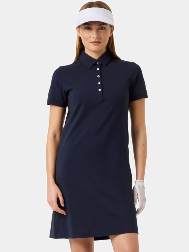 Daily Sports FAIRWAY 94cm Halbarm Kleid navy
