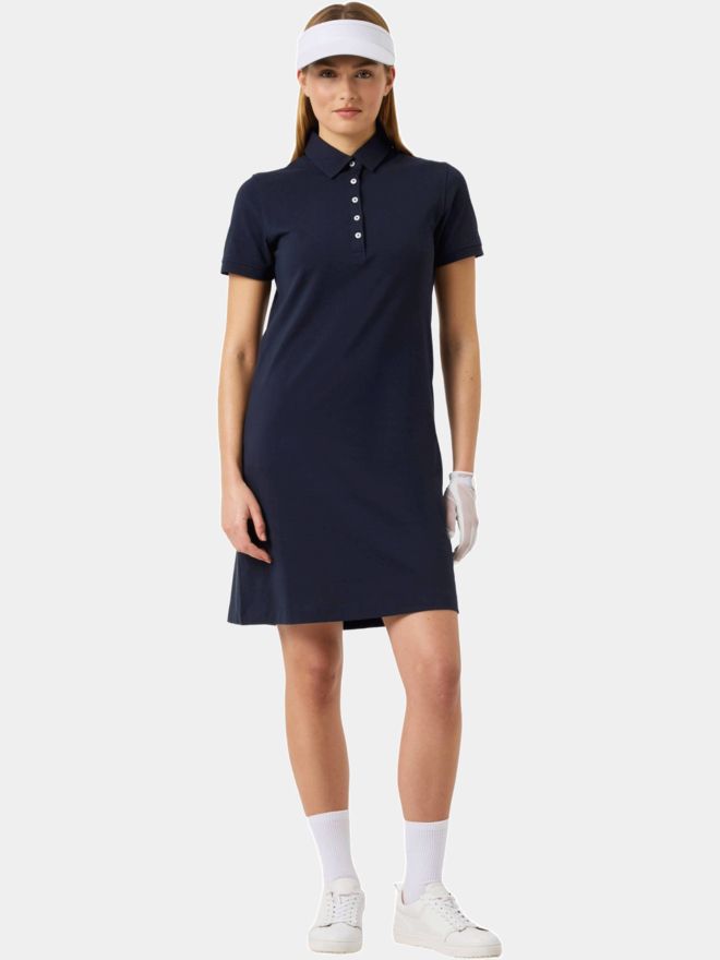 Daily Sports FAIRWAY 94cm Halbarm Kleid navy