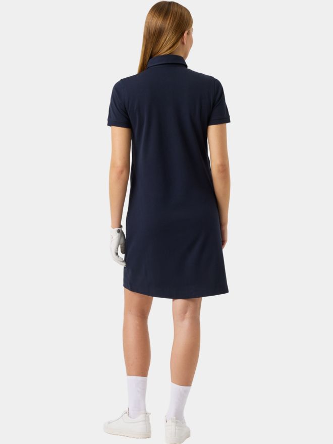 Daily Sports FAIRWAY 94cm Halbarm Kleid navy