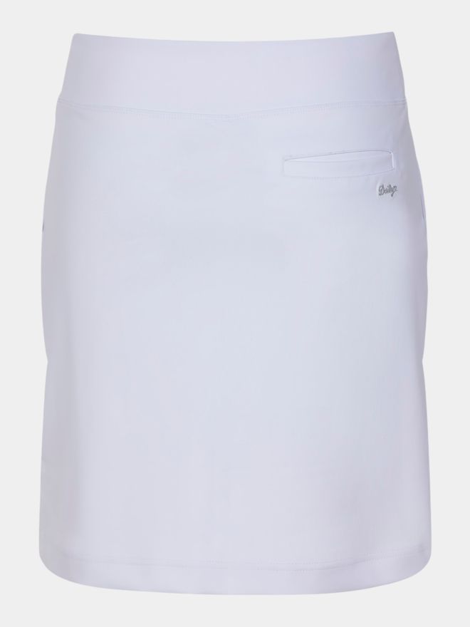 Daily Sports GENUA 50cm lang Skort weiß