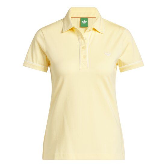 adidas Golf Originals F Solid Halbarm Polo orange
