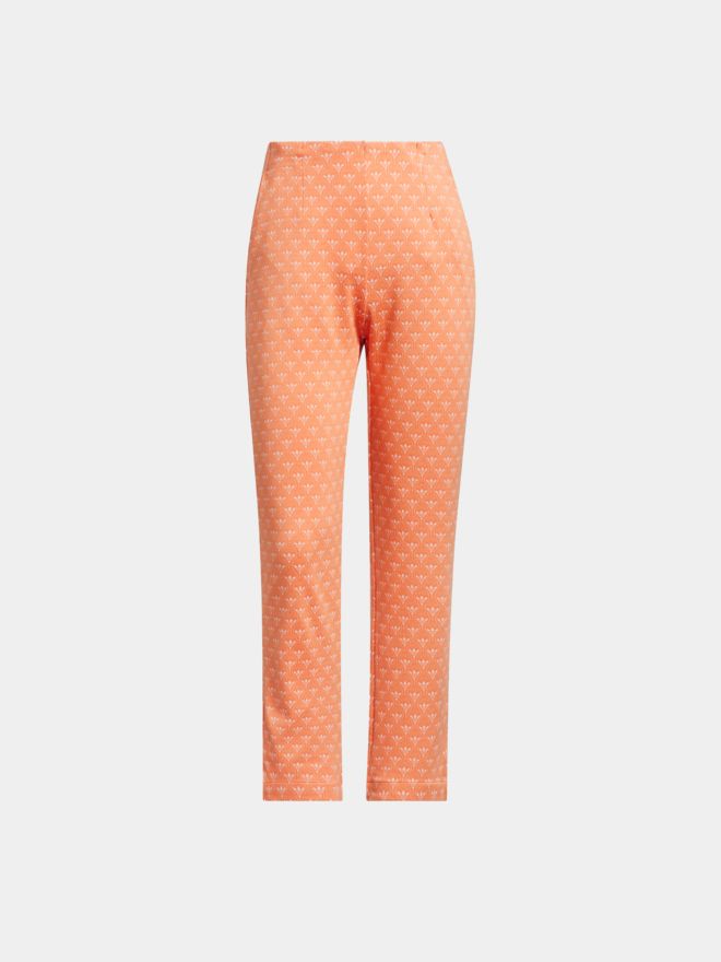 adidas Golf Originals S Nov Kalhoty 7/8 oranžová