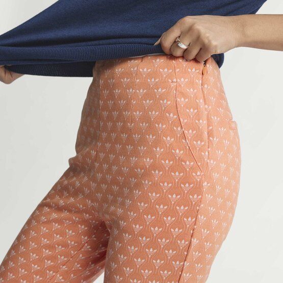adidas Golf Originals S Nov Pant 7/8 Hose orange