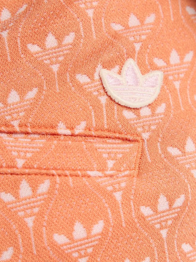 adidas Golf Originals S Nov Kalhoty 7/8 oranžová