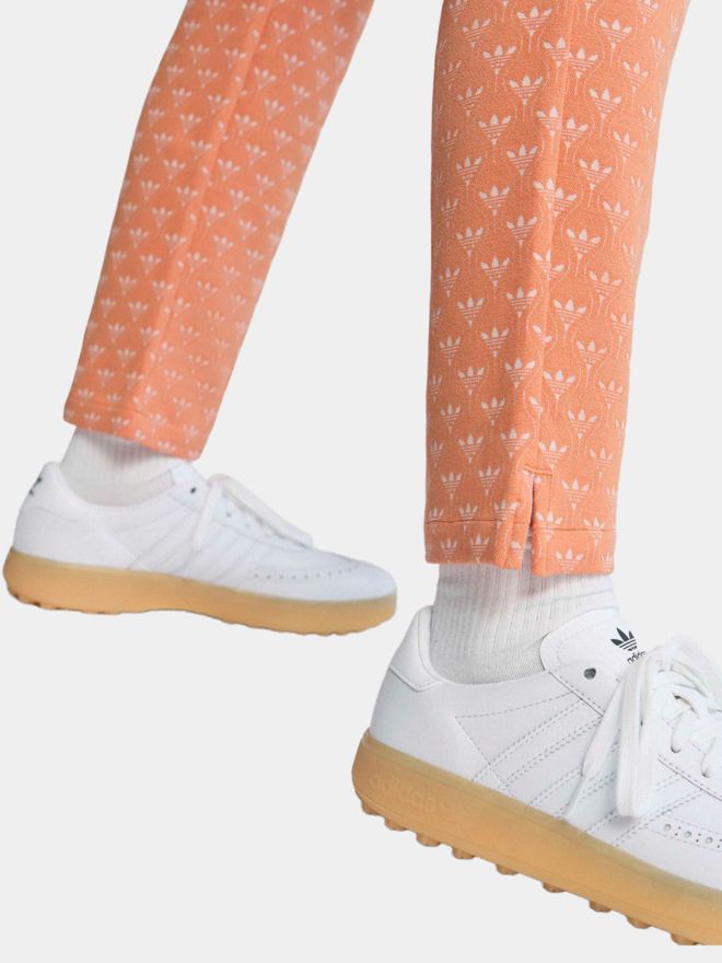 adidas Golf Originals S Nov Kalhoty 7/8 oranžová