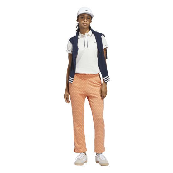 adidas Golf Originals S Nov Pant 7/8 Hose orange