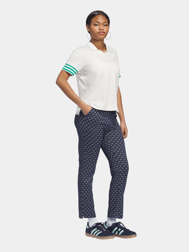 adidas Golf Originals S Nov Pant 7/8 Hose navy