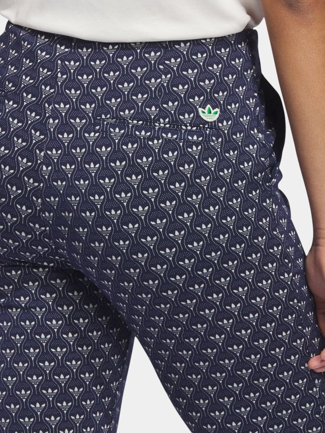 adidas Golf Originals S Nov Pant 7/8 Hose navy