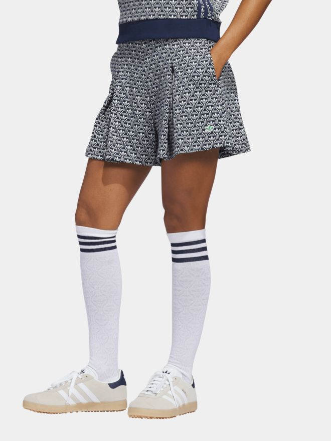 adidas Golf Originals S Nov kurz Skort navy