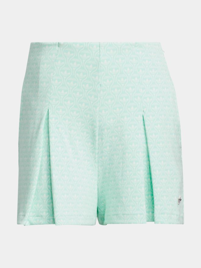 adidas Golf Originals S Nov kurz Skort türkis