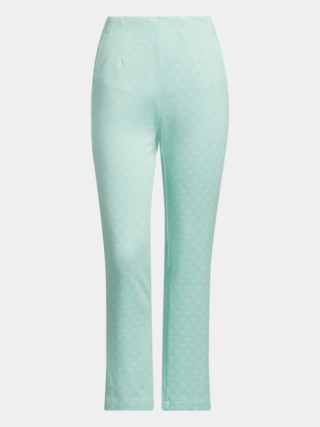 adidas Golf Originals S Nov Pant 7/8 Hose türkis
