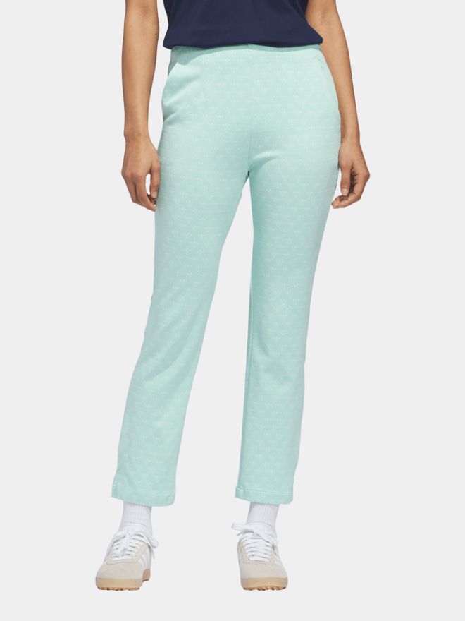 adidas Golf Originals S Nov Pant 7/8 Hose türkis