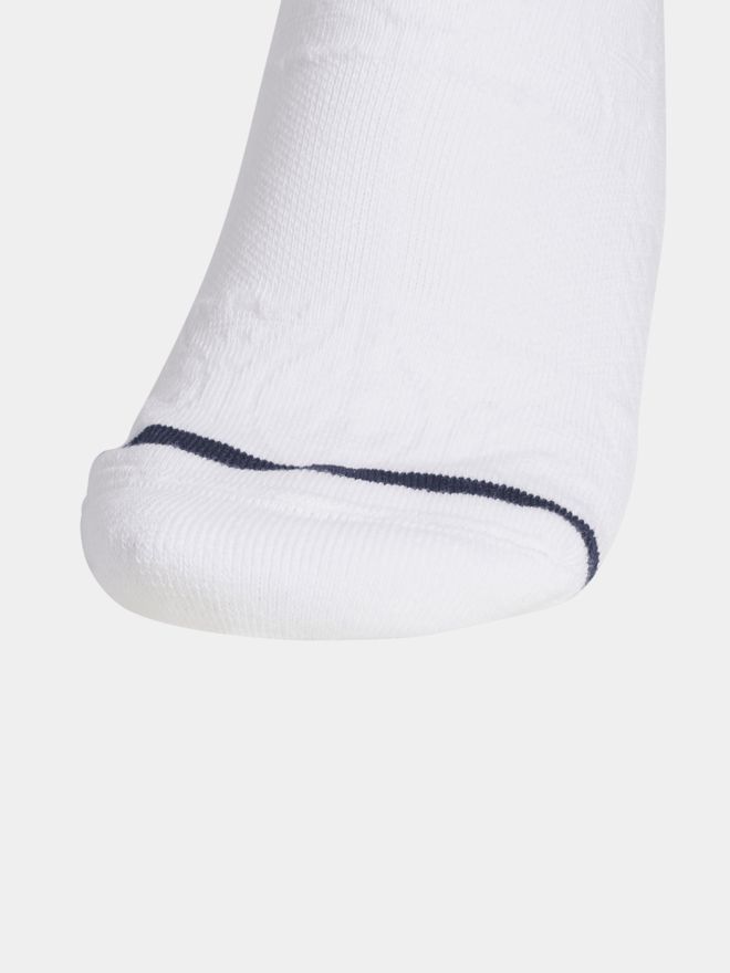 adidas Golf Originals S Knee Socks Kniestrümpfe weiß