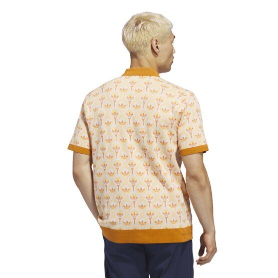 S Nov Úplet P Košile s krátkým rukávem oranžová