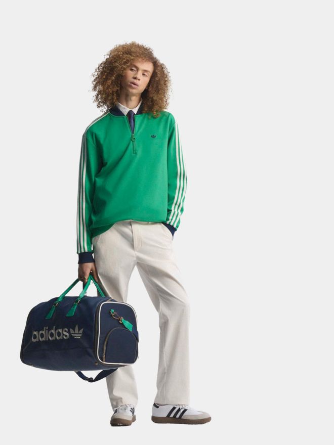 adidas Golf Originals MR Pant Chino Hose beige