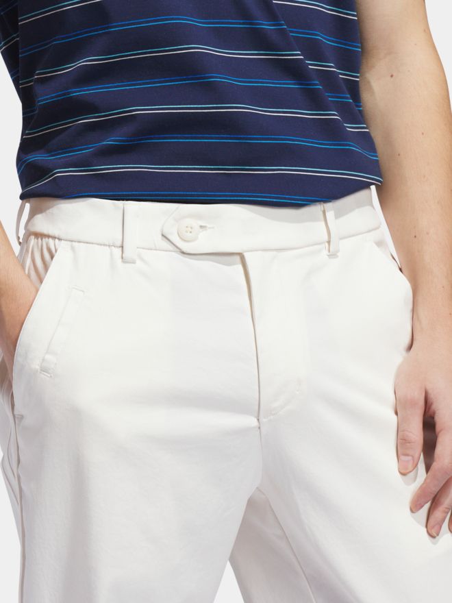adidas Golf Originals MR Pant Chino Hose beige