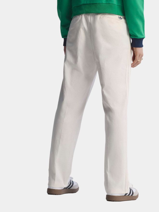 adidas Golf Originals MR Pant Chino Hose beige