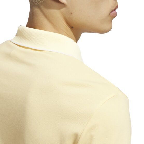 adidas Golf Originals F Solid LC Halbarm Polo orange