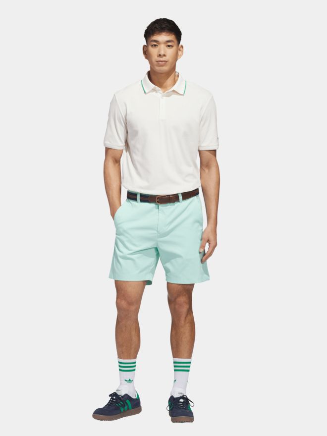 adidas Golf Originals MR Short Bermuda Hose türkis