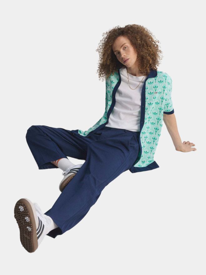 adidas Golf Originals MR Pant Chino pants navy