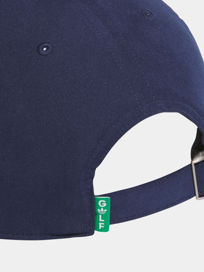 adidas Golf Originals MR Relaxed Cap námořnická modrá
