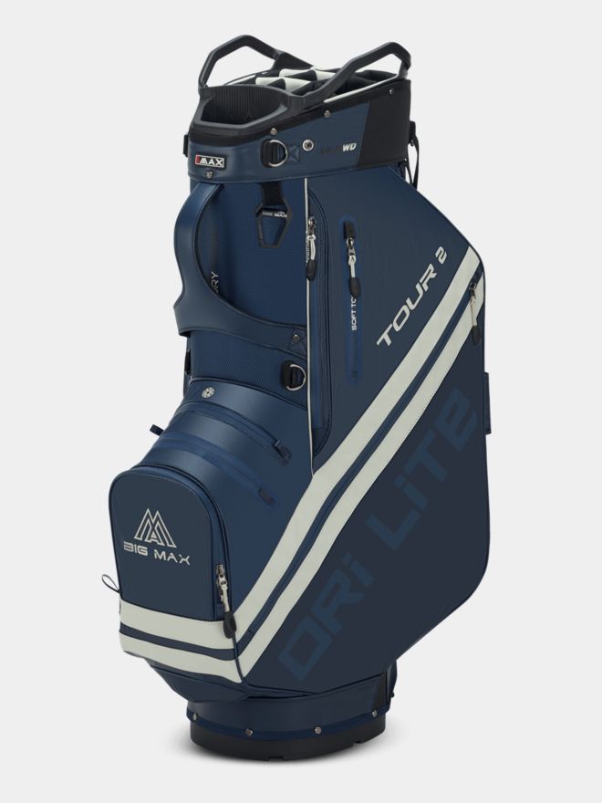 Big Max Dri Lite Tour 2 navy