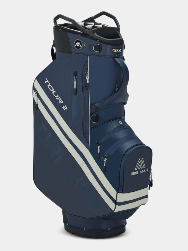 Big Max Dri Lite Tour 2 navy