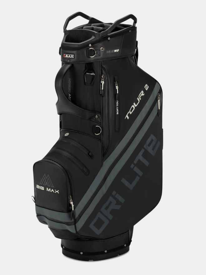 Big Max Dri Lite Tour 2 black