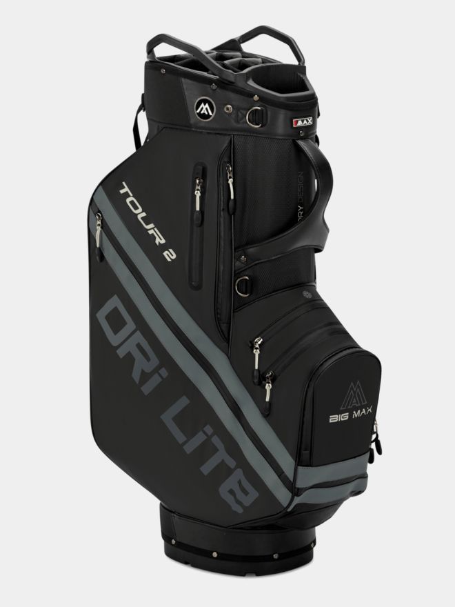 Big Max Dri Lite Tour 2 black