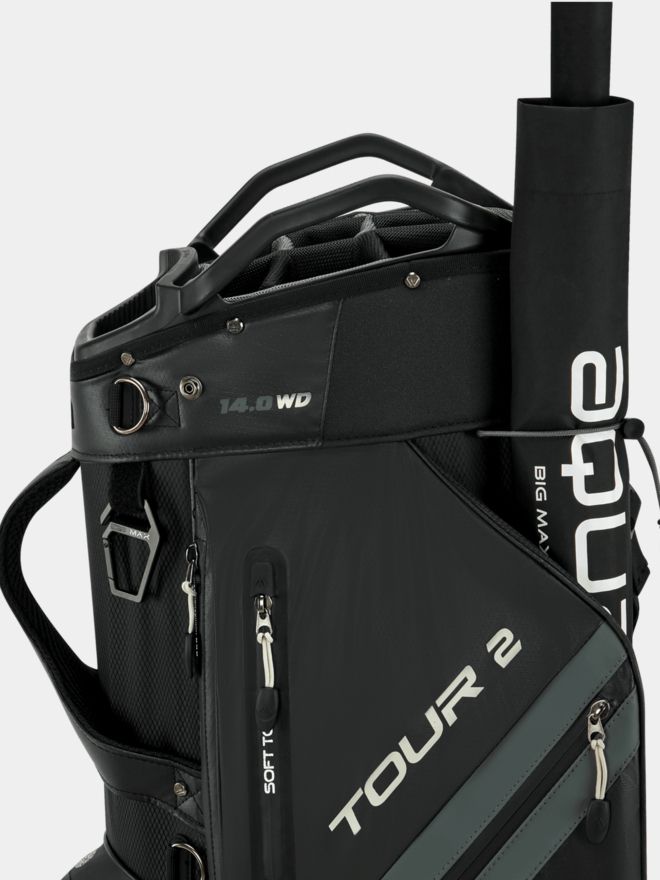 Big Max Dri Lite Tour 2 black