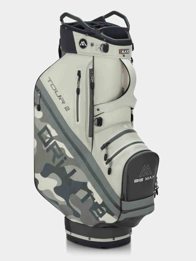 Big Max Dri Lite Tour 2 light gray