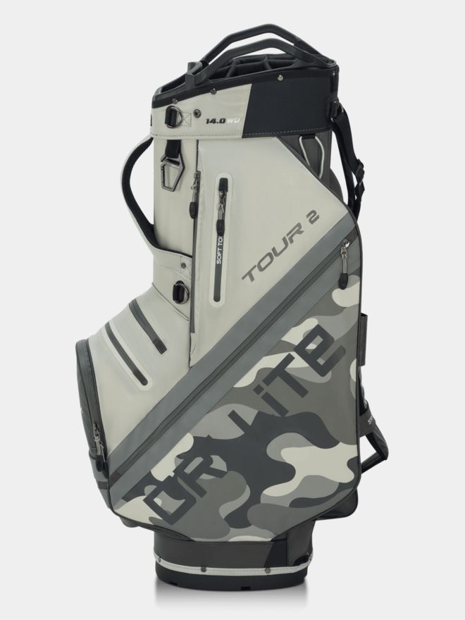 Big Max Dri Lite Tour 2 light gray