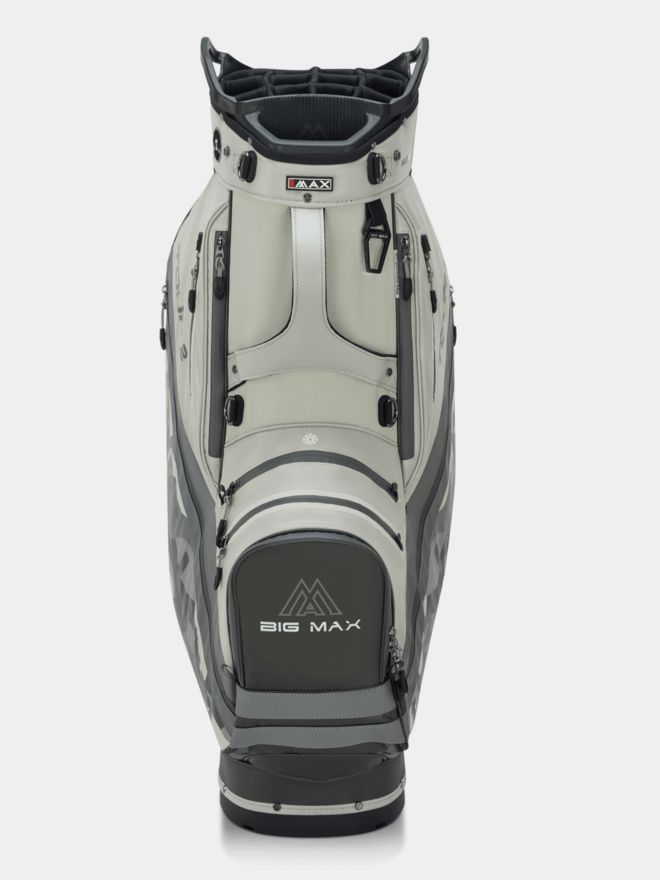 Big Max Dri Lite Tour 2 light gray