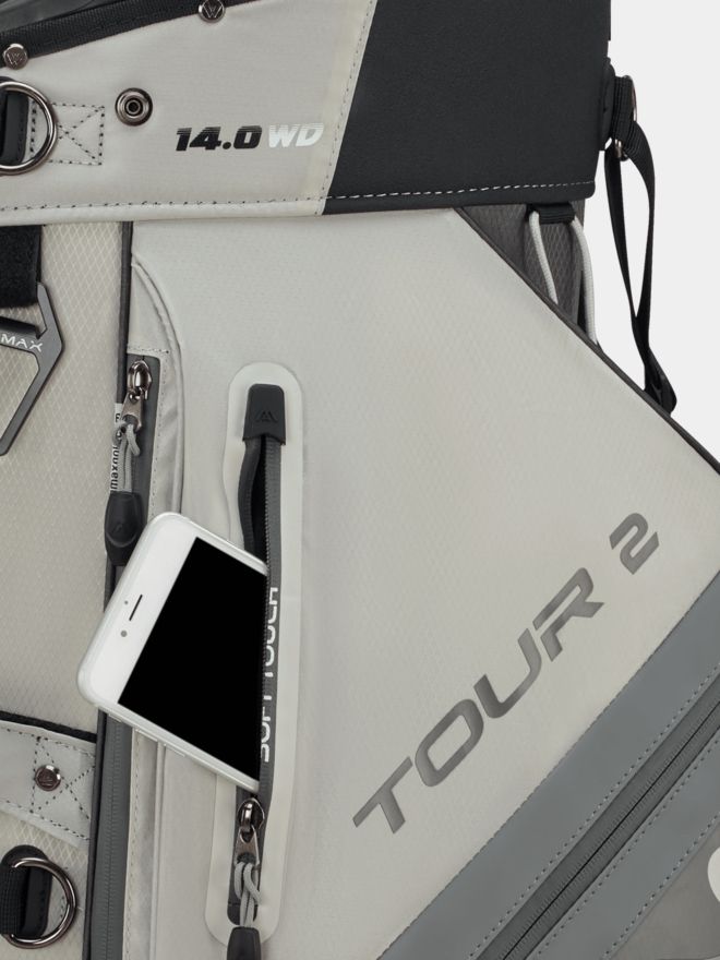 Big Max Dri Lite Tour 2 light gray