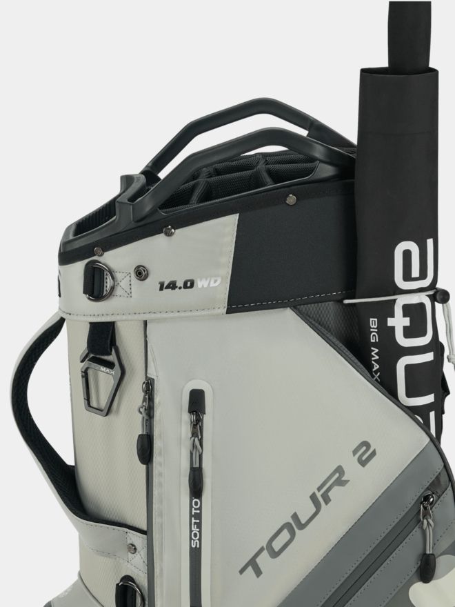 Big Max Dri Lite Tour 2 light gray