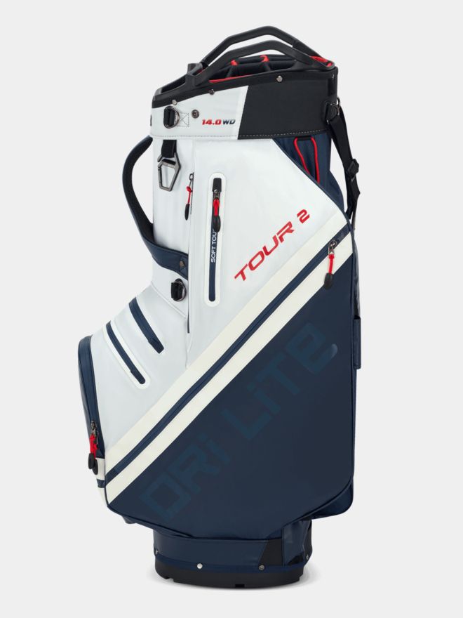 Big Max Dri Lite Tour 2 red