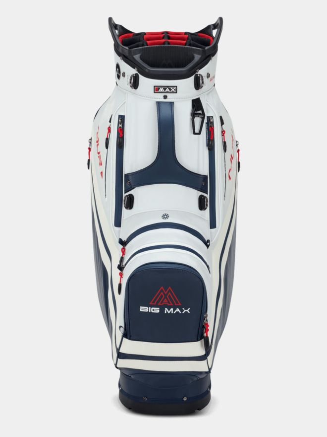 Big Max Dri Lite Tour 2 red