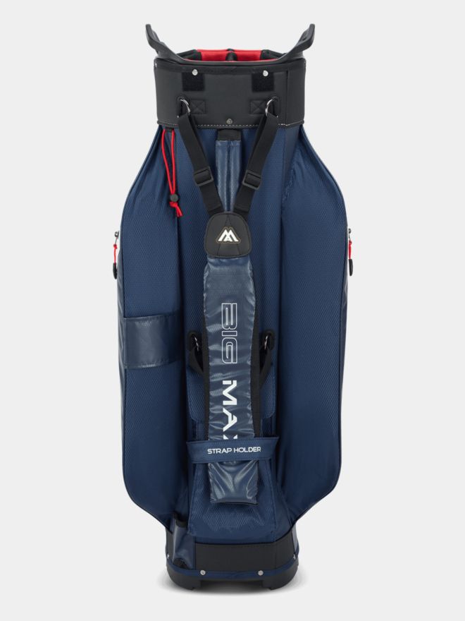 Big Max Dri Lite Tour 2 red