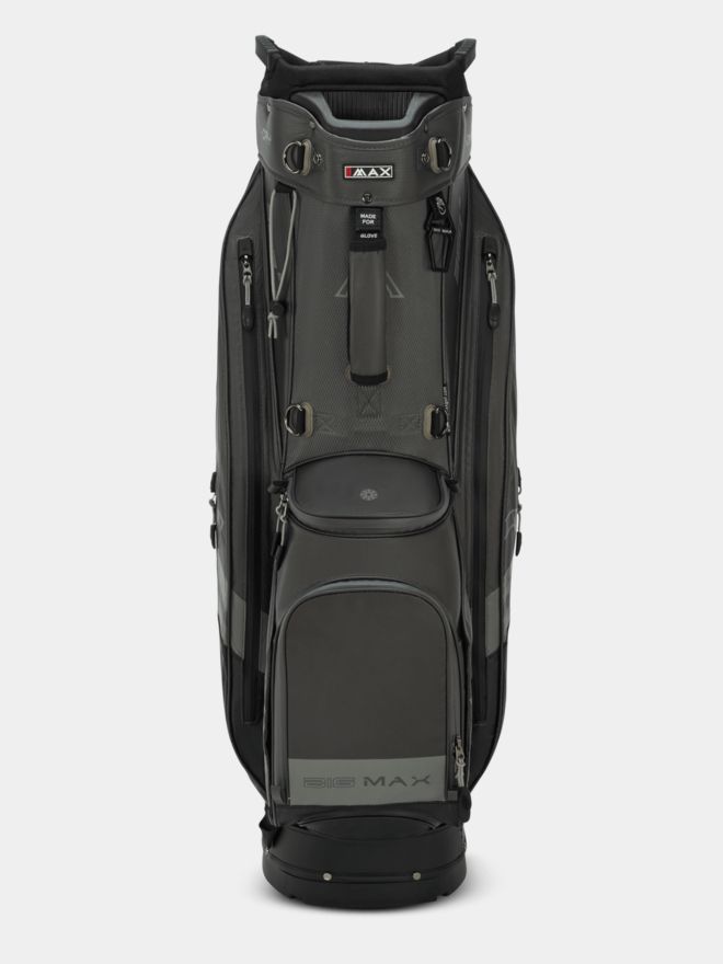 Big Max Aqua Sport 360² Cartbag schwarz