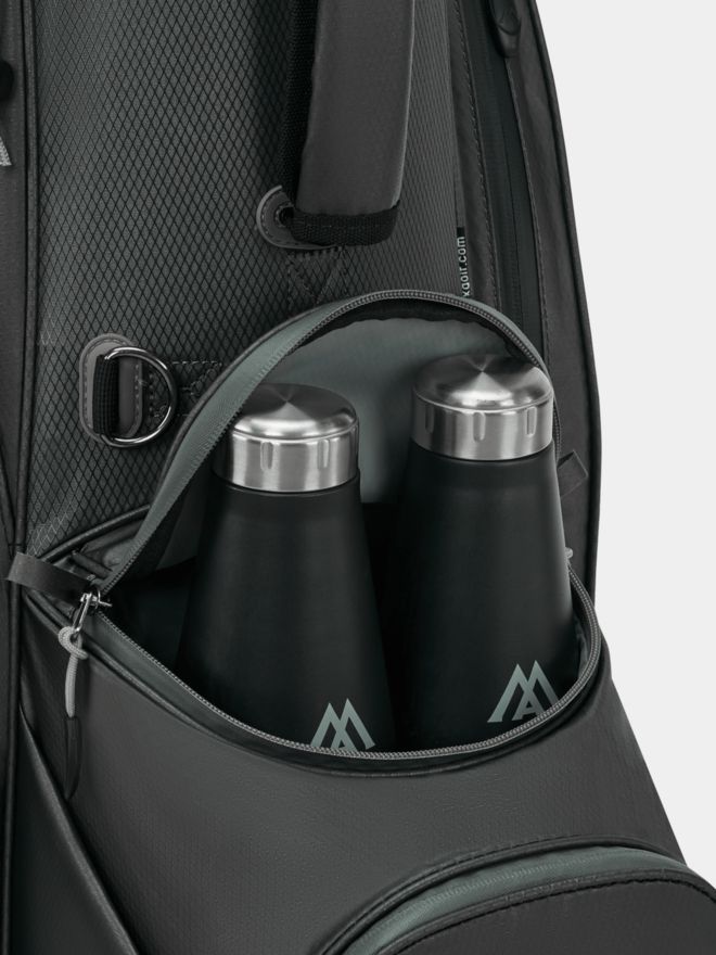 Big Max Aqua Sport 360² Cartbag schwarz