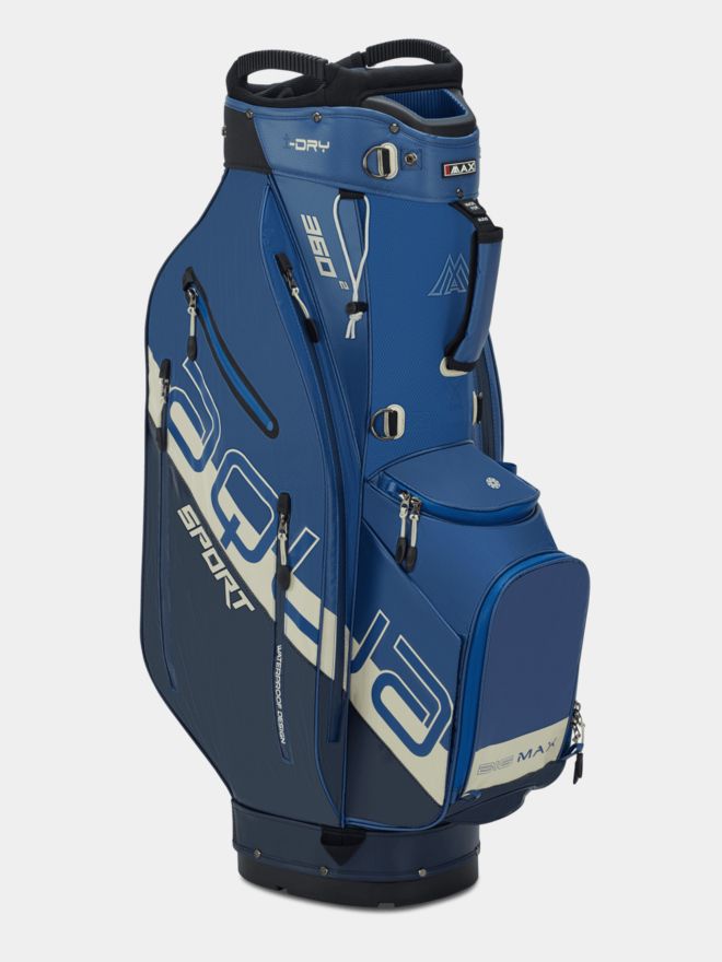 Big Max Aqua Sport 360² Cartbag navy