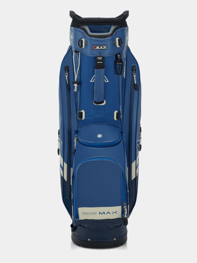 Big Max Aqua Sport 360² Cartbag navy