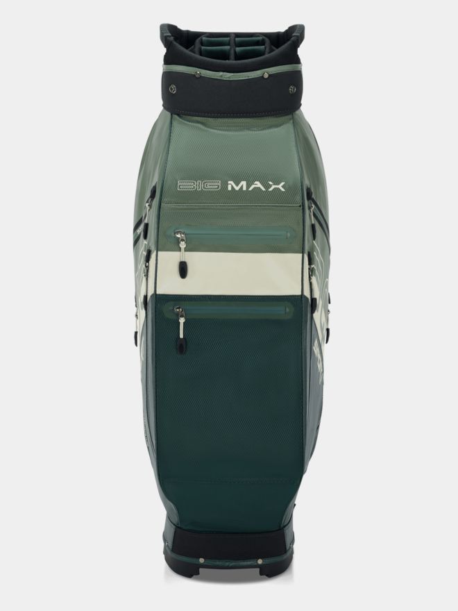 Big Max Aqua Sport 360² Cartbag grün