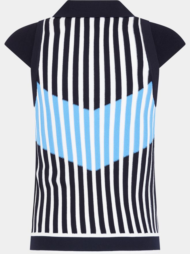 Sportalm Strick Polo navy