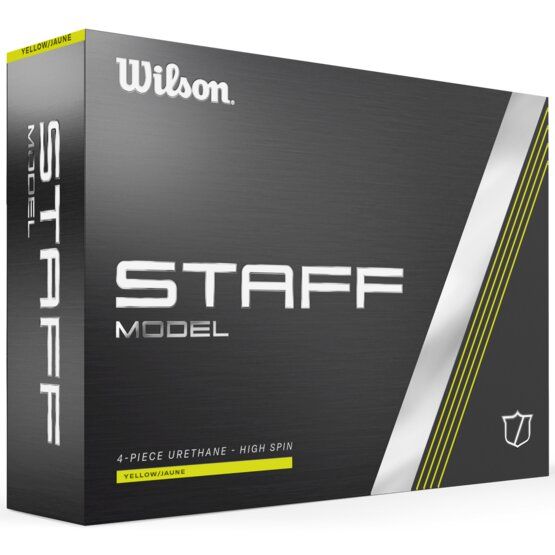 Wilson Staff Model gelb