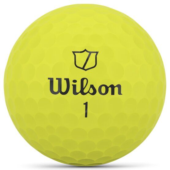 Wilson Staff Model gelb