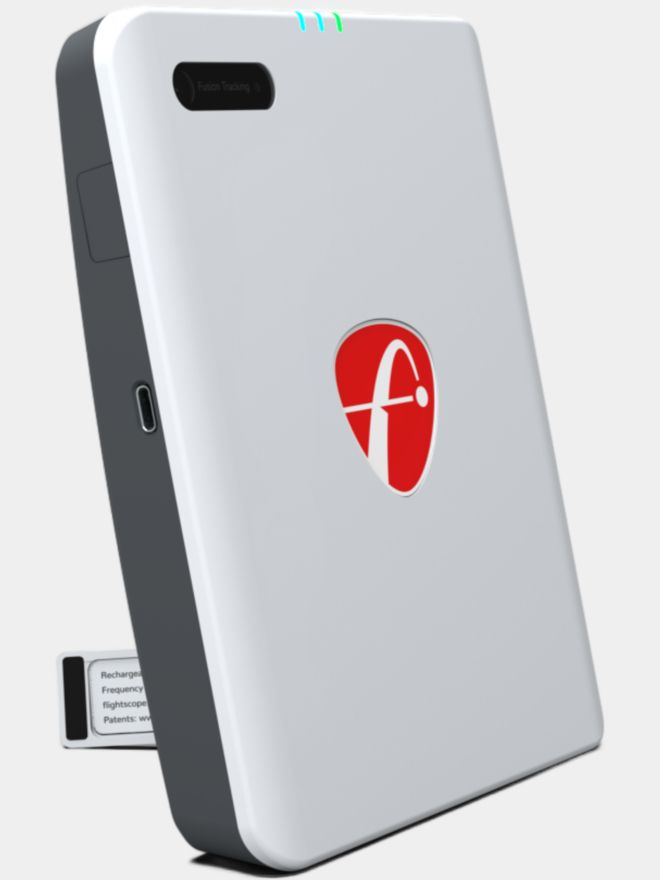 FlightScope Mevo Gen 2 bílá