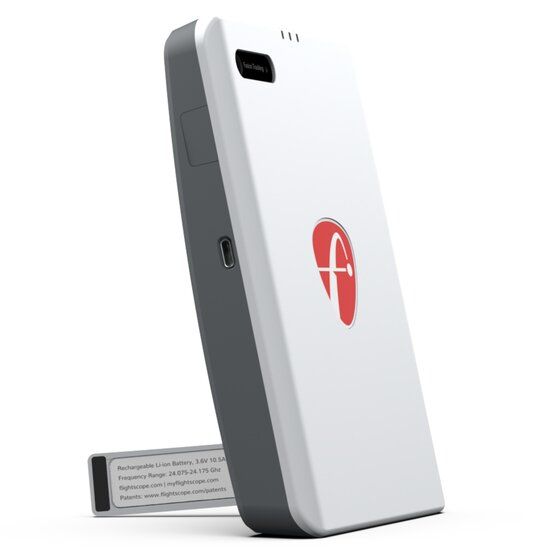 FlightScope Mevo Gen2 Launchmonitor weiß